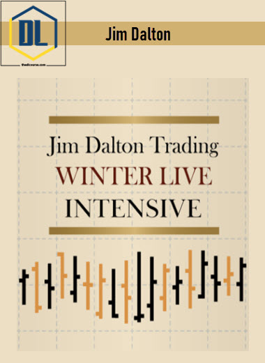 Jim Dalton – Winter 2024 Intensive 3 Jim Dalton – Winter 2024 Intensive
