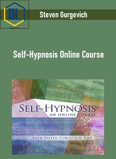 Steven Gurgevich – Self-Hypnosis Online Course 3 Steven Gurgevich – Self-Hypnosis Online Course