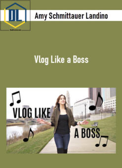 Amy Schmittauer Landino – Vlog Like a Boss