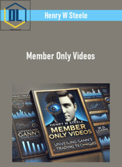 Henry W Steele – Member Only Videos