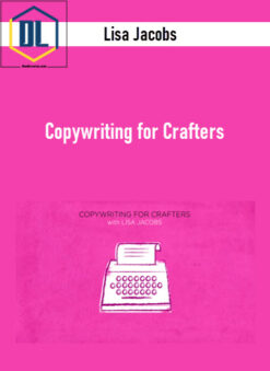Lisa Jacobs – Copywriting for Crafters
