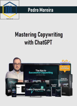 Pedro Moreira – Mastering Copywriting with ChatGPT