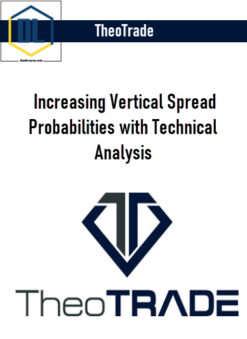 TheoTrade – Increasing Vertical Spread Probabilities with Technical Analysis