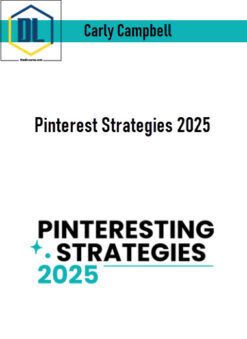 Carly Campbell – Pinterest Strategies 2025