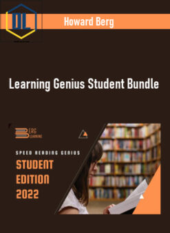 Howard Berg – Learning Genius Student Bundle