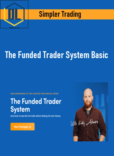 Simpler Trading – The Funded Trader System Basic 3 Simpler Trading – The Funded Trader System Basic