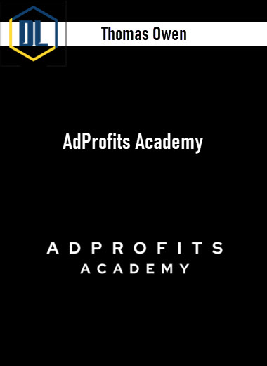 Thomas Owen – AdProfits Academy 3 Thomas Owen – AdProfits Academy