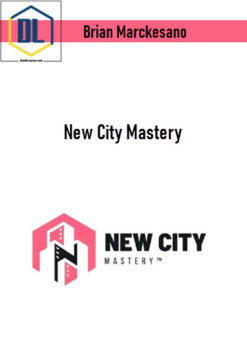 Brian Marckesano – New City Mastery