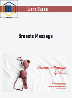 Liana Buzea – Breasts Massage