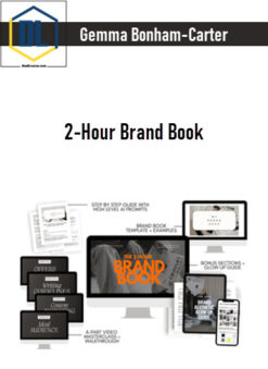 Gemma Bonham-Carter – 2-Hour Brand Book