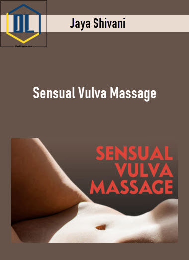 Jaya Shivani – Sensual Vulva Massage 3 Jaya Shivani – Sensual Vulva Massage