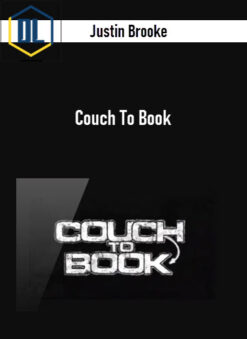 Justin Brooke – Couch To Book