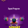 Oleksiy Torokhtiy – Squat Program