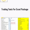 EnjoyTheRide – Trading Tools For Excel Package