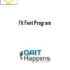 Gait Happens – Fit Feet Program
