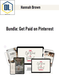 Hannah Brown – Bundle: Get Paid on Pinterest
