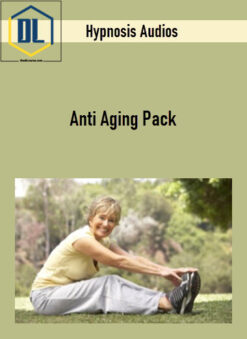 Hypnosis Audios – Anti Aging Pack