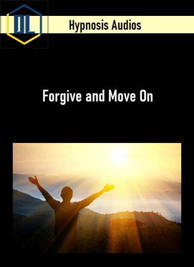 Hypnosis Audios – Forgive and Move On 3 Hypnosis Audios – Forgive and Move On