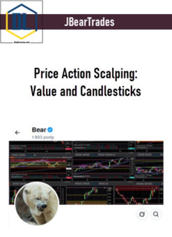 JBearTrades – Price Action Scalping: Value and Candlesticks