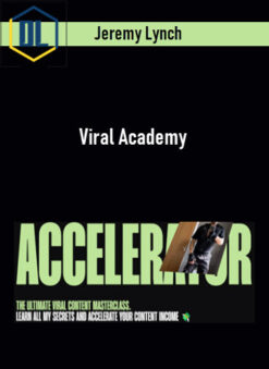 Jeremy Lynch – Viral Academy