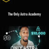 Jermaine Francois – The Only Astra Academy