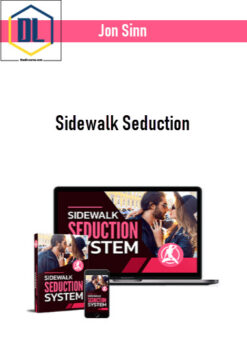 Jon Sinn – Sidewalk Seduction