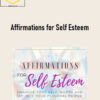 Kari Samuels – Affirmations for Self Esteem