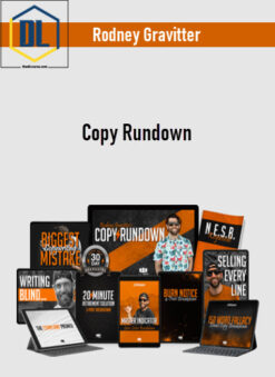 Rodney Gravitter – Copy Rundown