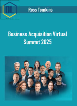 Ross Tomkins – Business Acquisition Virtual Summit 2025