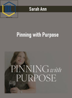 Sarah Ann – Pinning with Purpose