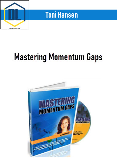 Toni Hansen – Mastering Momentum Gaps 3 Toni Hansen – Mastering Momentum Gaps