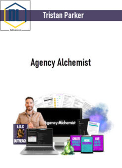 Tristan Parker – Agency Alchemist