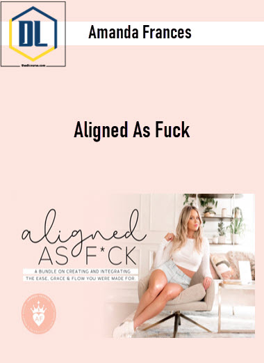 Amanda Frances – Aligned As Fuck 3 Amanda Frances – Aligned As Fuck