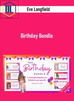 Eve Longfield – Birthday Bundle