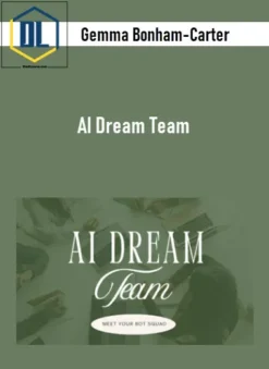 Gemma Bonham-Carter – AI Dream Team
