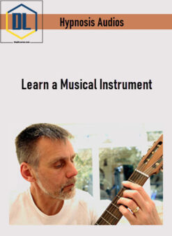 Hypnosis Audios – Learn a Musical Instrument