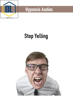 Hypnosis Audios – Stop Yelling