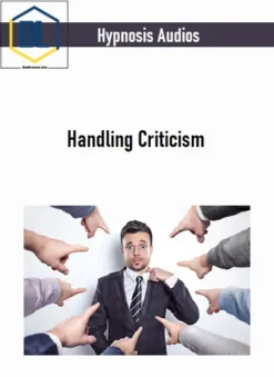 Hypnosis Audios – Handling Criticism
