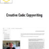 Kevin Rogers – Creative Code: Copywriting