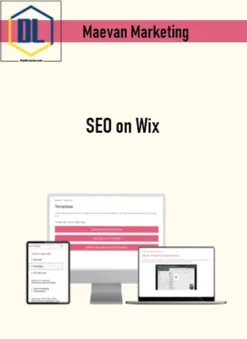 Maevan Marketing – SEO on Wix