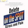 Marnie Greenberg – Delete Relationship Stress And Pain On The Spot