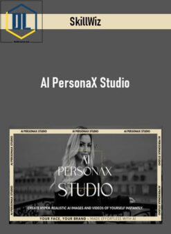 SkillWiz – AI PersonaX Studio