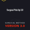 Social Hacker – Surgical Pick Up 3.0