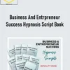 Victoria Gallagher – Business And Entrpreneur Success Hypnosis Script Book