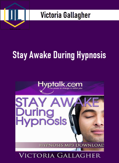Victoria Gallagher – Stay Awake During Hypnosis 3 Victoria Gallagher – Stay Awake During Hypnosis