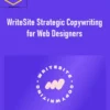 Damian Vallelonga – WriteSite Strategic Copywriting for Web Designers