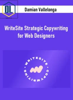 Damian Vallelonga – WriteSite Strategic Copywriting for Web Designers
