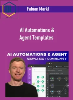 Fabian Markl – AI Automations & Agent Templates