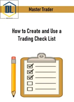 Master Trader – How to Create and Use a Trading Check List