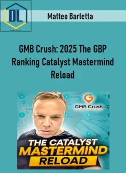 Matteo Barletta – GMB Crush